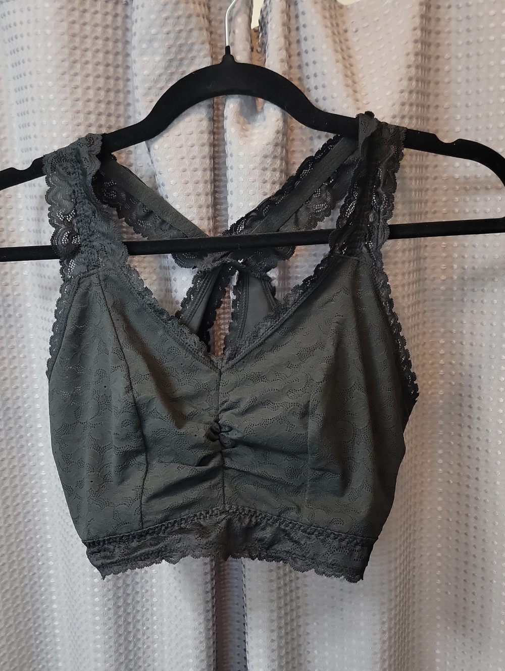 Cacique Lace Bralette Size 14/16